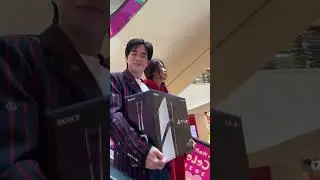 Gf bought me a PS5 Pro