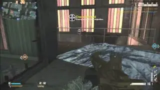 Ghosts - Gold Honey Badger 