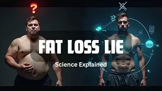 Struggling to Lose Weight? Science Says You&rsquo;re Doing It Wrong