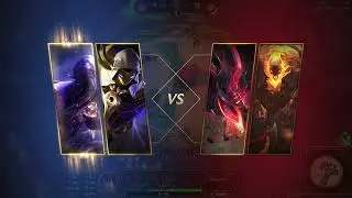 【LoL】Arena ► Rek'Sai & Thresh (Deathtouch) ★ 2nd Place ║Patch 25.S1.6 #2007║