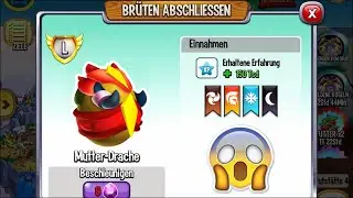 Dragon City: Hatching Primal Wrath Dragon, the BEST Legendary Dragon 2022! 😱