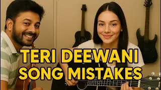 Teri Deewani Guitar Lesson | One On One | guitar bajao.com