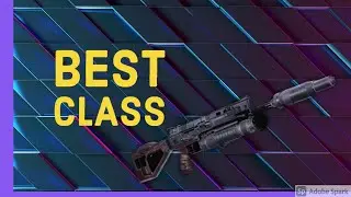 The BEST Class Setup For the Bullfrog SMG!!!