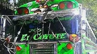Bus R205 Coyote V2 + Liberacion  GTA SA