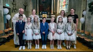 Communie Sint Geertruid 2021