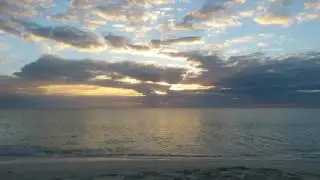 10/10/16 One minute at the interface of water and land