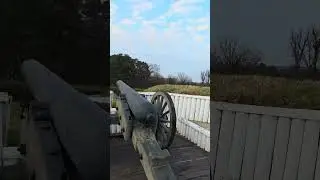Fort Ward in Alexandria, Virginia 