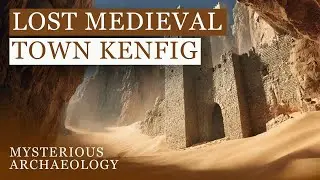 A Lost Medieval Town Discovered Buried Under Sand In Britain By Accident