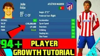 FIFA 20 CAREER MODE DYNAMIC POTENTIAL GROWTH TUTORIAL!