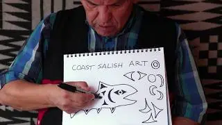 Traditional Native Storytelling with Roger Fernandes: &ldquo;Salmon Boy&rdquo;