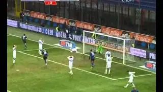 Stagione 2008/2009 - Inter vs. Sampdoria (1:0)