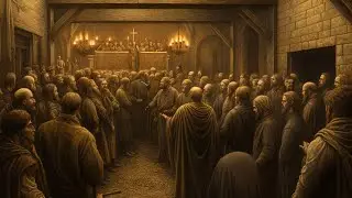 The Darkest Courtrooms of the Middle Ages (Documentary for Sleep)
