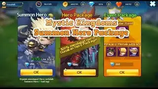 Mystic Kingdom - Summon Hero Package