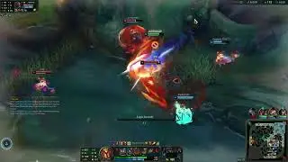 Pantheon vs Azir