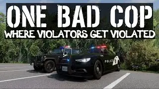 1 BAD COP Server Rules