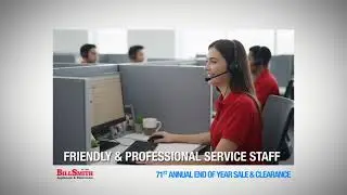 Bill Smith Appliances & Electronics End of Year Sale & Clearance 2025 v4 30