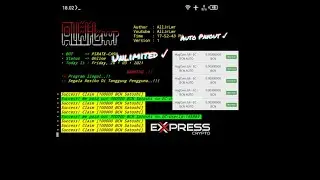 [NEW] Script Penghasil BCN Auto Payout Express Crypto !!