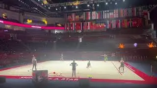 2023 European Championships - Podium trainings