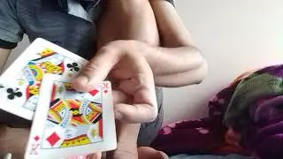 Slow motion color change