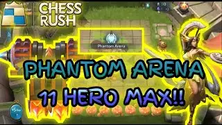 Classic Phantom Arena Mode | Chess Rush