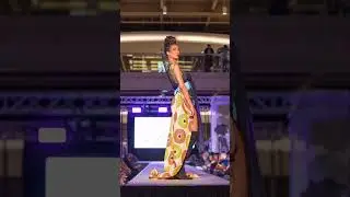Event @rocklandfashionweek 2025 Model: lee_lee811 Designer by: lapainture