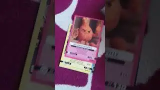 opening again 1 pack of italian brainrott trading cards