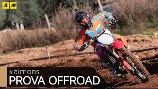 HONDA CRF 450 2017 TEST [ENGLISH SUB]