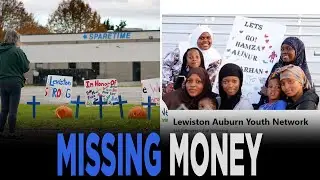 Money Raised For Victims In 2023 Lewiston Mass Shooting, Linked To Somali Non-profits | TRENDING