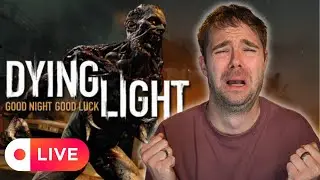 🔴LIVE | First Time Playing Dying Light - The Beginning!