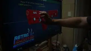 Retro Shooter 3 Reaper- PC calibration and finding your PID
