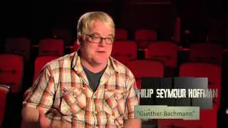 A MOST WANTED MAN - FEATURETTE - WORKING WITH ANTON [HD]