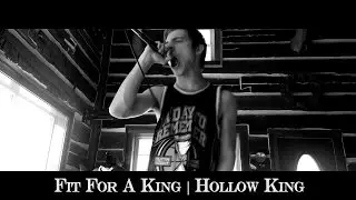 Fit For A King | Hollow King | Vocal Cover | Screams&Cleans | HD