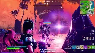 Cube Assassin Solo - Fortnite Chapter 2 Season 8