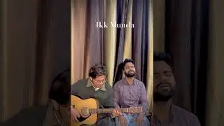 Ikk Munda❤️ cover by