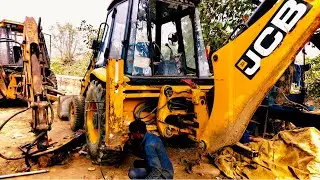 JCB repairing video || jcb repair video || jcb repairing ||  jcb repairing tips || By Bombay JCB 
