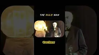 Thomas Edison CHANGED History with His Incredible Work