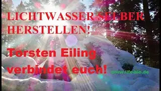 Teslaantenne Tesla Antenne Herstellung Lichtwasser, Aura Harmonie energetisches Hexagonales Wasser