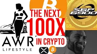 WHY AWR IS THE NEXT SPX6900 (THE NEXT 100X MEME COIN)