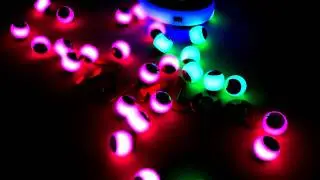 C4D Glowballs By ZD