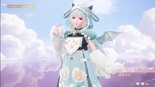 Infinity Nikki - 4 Star Outfit Deepwood Dream/ Hello, Ian the Cadenceborn