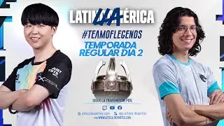 Rainbow 7 vs All Knights | LLA Apertura 2023 | D&iacute;a 2