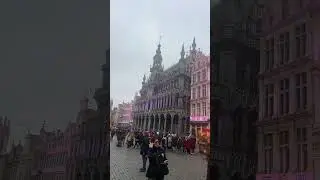 Gran Place Bruxelas
