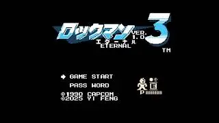 Shadow Man - Rockman 3 Eternal BGM
