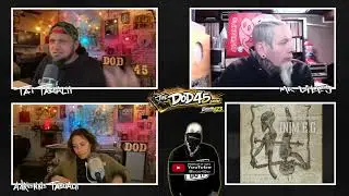 Mr. Dibbs Breaks Down the Inim E.G. Seven Inches Concept | DOD45 Show