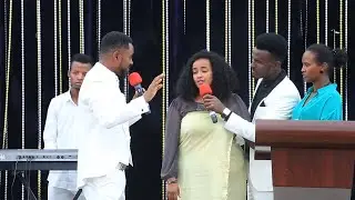 በመንፈሳዊ ዓለም የሚነጋገሩ ሁለቱ ሰዎች🇪🇹🇪ሁሉም ሰው ሊያየው የሚገባ....Amazing Deliverance  ነቢይ ሱራፌል ደምሴ | 9-April-2019