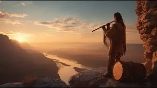 Escape to a Native American World | Music for Relaxation