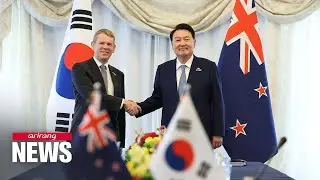 NATO summit: Yoon seeks global supply chain cooperation with eastern Europe through bilateral talks