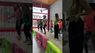Bellakeo desde San Rafael #dance #zumbacommunity #bellakeo #zumba