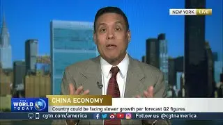 Anthony Chan on China's Q2 economic predictions