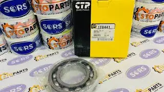CATERPILLAR 1T0441, 1T-0441, CA1T0441 BEARING BRAND CTP, CAT GENUINE AND HIGH QUALITY ANALOGS